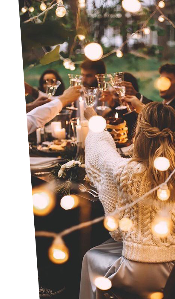 eventi privati conviviale